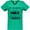Kelly Green, variant on Inktastic My Grandma is a Nurse and a Hero Women's V-Neck T-Shirt