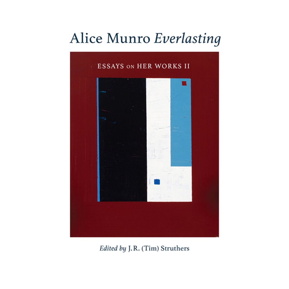 Alice munro written works image