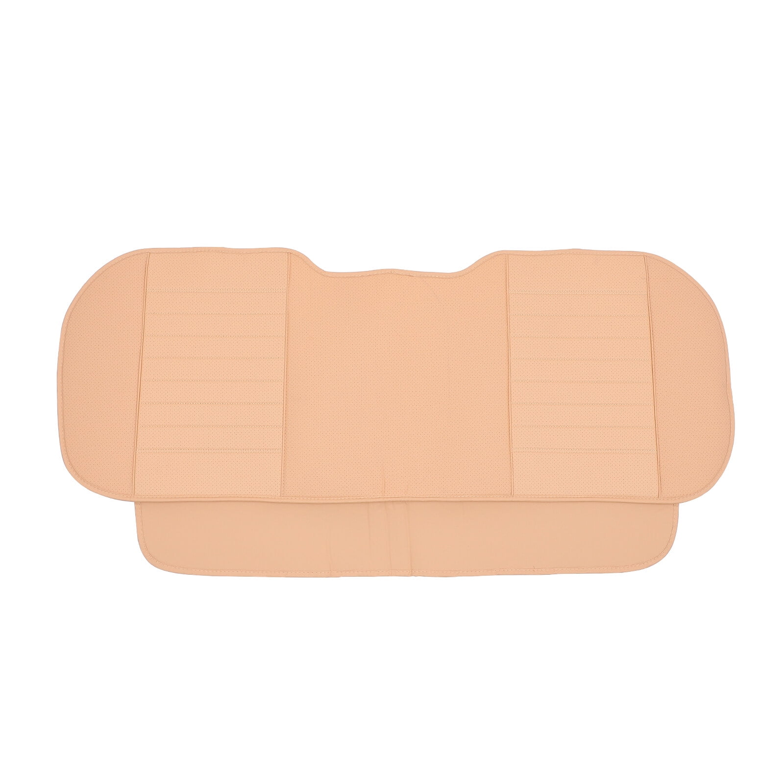 1 Pc Comfortable Car Seat Cushion PU Seat Cushion Auto Seat Cushion Car