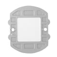 thumbnail image 1 of Dioche Solar Powered Lamp, Solar Road Stud Light Road Stud Light, For Lighting Road Pathway Yard, 1 of 8