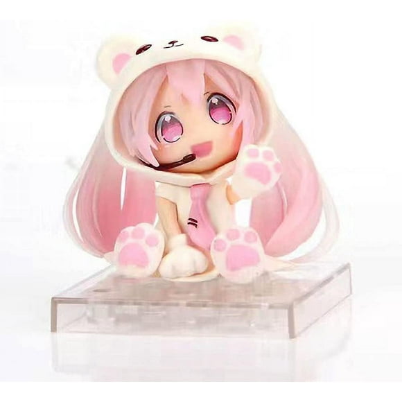 Hatsune Miku Action Figure Anime Miku Figure Statue Toy For Collection
