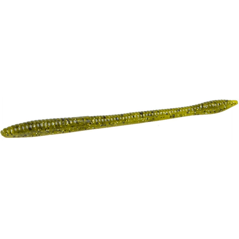 Zoom Original Trick Worm 6 1/2” Banana Seed