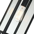 thumbnail image 5 of 18 in Front Porch Outdoor Pendant Light Fixture for Patio,Outdoor Hanging Light,Exterior Pendant Lights for Porch, 1 E26 Bulb Base, Bulb not Included, 5 of 8