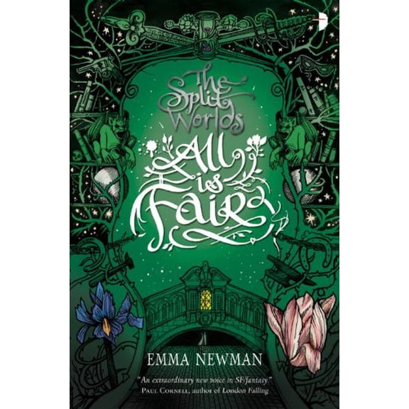 Pre-Owned All Is Fair (Paperback) 0857663267 9780857663269