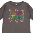 thumbnail image 4 of Inktastic Happy Pi Day Girls Girls Long Sleeve Toddler T-Shirt, 4 of 5