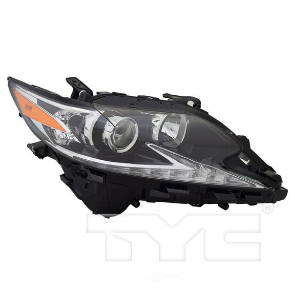 TYC 20-9757-01-9 Capa Certified Headlight Assembly Fits select: 2016-2018 LEXUS ES