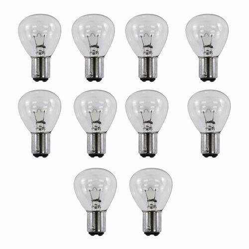 #1195 General Electric 12 volt lamps 