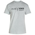 thumbnail image 3 of Maid of Honor Bridesmaid Graphic Tee for Woman With Short Sleeves, 3 of 6