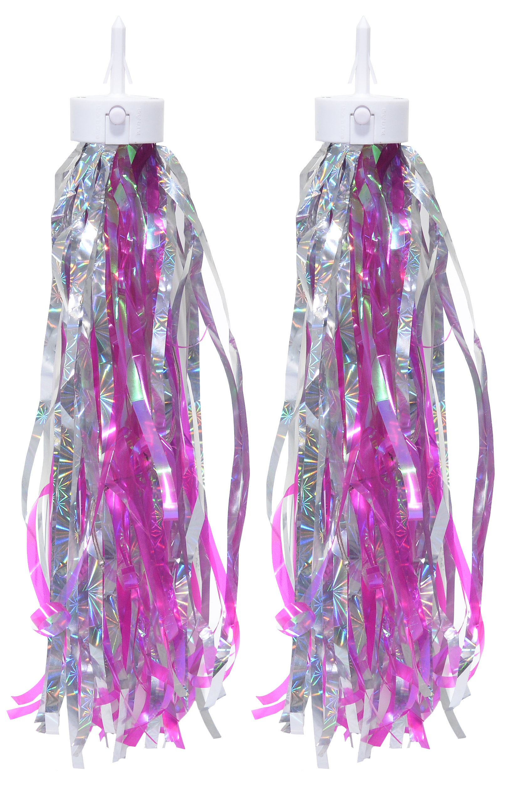 LittleMissMatched Light-up Children’s Elbow/Knee Pads and Streamers