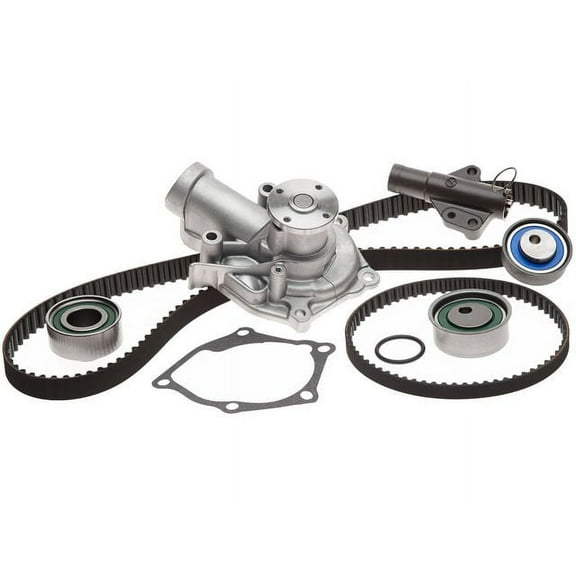 Timing Belt Kit - Compatible with 2004 - 2006 Mitsubishi Outlander 2.4L 4-Cylinder GAS 2005