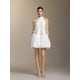 thumbnail image 2 of Vestido Bellabarnetten Vali sin tirantes de satén sin mangas, 2 of 6