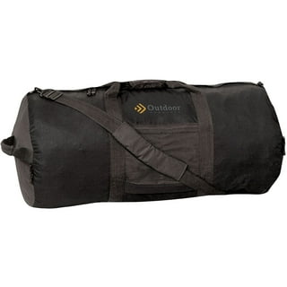 Outdoor Products Mountain Duffle Black / Medium