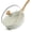 Ceramic White, variant on Nonstick Deep Frying Pan Skillet, 12-inch Saute Pan with Lid, Stay-cool Handle, Chef Pan Healthy Stone Cookware Cooking Pan, Induction Compatible