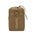 thumbnail image 1 of Bolsa de descarga táctica, bolsa de revista con cordón ajustable, bolsa de cintura de utilidad plegable enrollable, 1 of 5