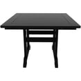 thumbnail image 4 of Paradise 43" Square HDPE Plastic Dining Table, 4 of 5