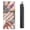 Black, variant on 5 Petal Flower Nail Dotting Pen, Fine Tip One Stroke Flower Design Tool, Glitter Handle Nail Art Dotting Tool for DIY Manicure, Rhinestones, Sculpting, Salon