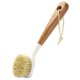 thumbnail image 4 of Cepillo de madera para lavavajillas con mango de madera, juego de cepillos de limpieza, cepillo para lavavajillas para cocina, baño, hogar, 25cm, 4 of 4
