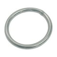 thumbnail image 2 of 4 Pcs 1120 Lb WLL Marine Stainless Steel Round Ring Link Connect 5/32" x 1-3/16", 2 of 4