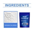 thumbnail image 5 of 2 Bags Fast-Acting Ice Melt for Concrete | Safe Snow Melter Salt for Driveways & Walks | Works in Extreme Low Temperatures, 5 of 10