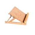 thumbnail image 4 of Camilla de Pedal para Fitness, tabla inclinada profesional, tabla inclinada antideslizante para estiramiento de piernas, tabla inclinada para rodillas Zulema Tablero inclinado, 4 of 8