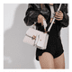 thumbnail image 4 of Bolso De Mano Hombro + Cartera 2pz Belug,  Blanco, 4 of 5