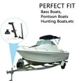 thumbnail image 5 of 3 Step Combo Step bass Boat Trailer Steps, 5 of 7