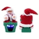 thumbnail image 3 of Juguete de Papá Noel Juguete de Papá Noel eléctrico Juguete de Papá Noel de Navidad Decoración de NaPeluche Papá Noel, Papá Noel Eléctrico, Navidad para Nios LHCER No, 3 of 5