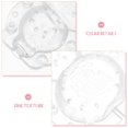 thumbnail image 4 of Vegetable Growing Mold Decorative Melon Growth Mold Reusable Fruits Shaper Gardening Tool, 4 of 9
