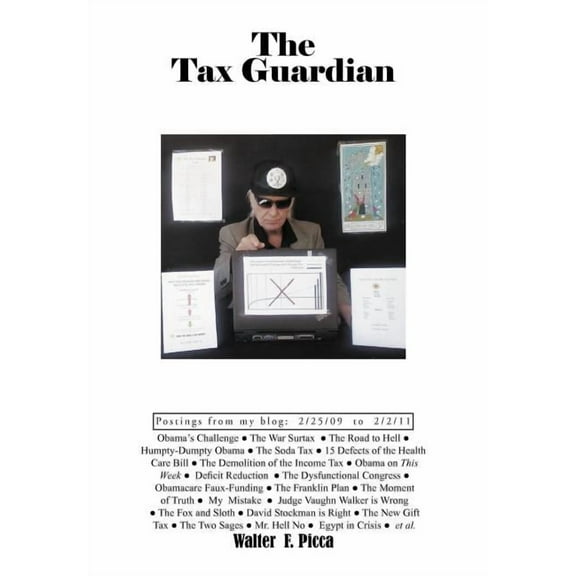 The Tax Guardian (Hardcover)