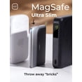 thumbnail image 4 of Cargador portátil MagSafe LISEN 5000 mAh para iPhone, color rosa, 4 of 8