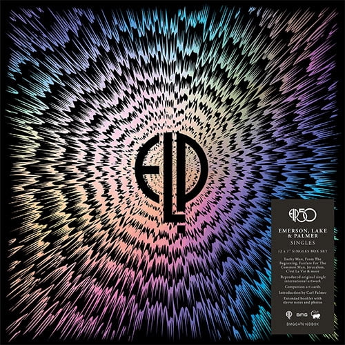 Emerson Lake Palmer - Singles  Emerson, Lake & Palmer - Music & Performance - Vinyl