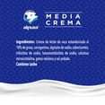thumbnail image 4 of Media Crema Alpura Regular 450 ml, 4 of 5