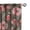 Coral Blush and Brown, variant on Ambesonne Tropical Curtains, Palm Monstera Protea Art, Pair of 28"x84", Sage Green and Dried Rose
