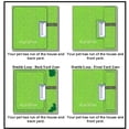 thumbnail image 2 of Three-Dog Set: Remote Dog Training Shock Collar & Underground/ In-ground Electronic Dog Containment Fence System Combo for Small,Medium,Large Dogs, 2 of 11