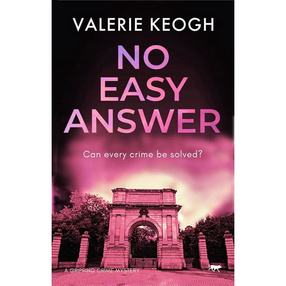 Dublin Murder Mysteries No Easy Answer: A Gripping Crime Mystery, Book 6, (Paperback)