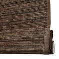 thumbnail image 6 of MiLin Roman Shades for Windows Cordless Blackout Roman Window Shades Blinds 100% Natural Linen Hand-Made Roman Blinds (Belgian Chocolate with Lining, Block 60%-70% Light, 76" W X 60" H), 6 of 6
