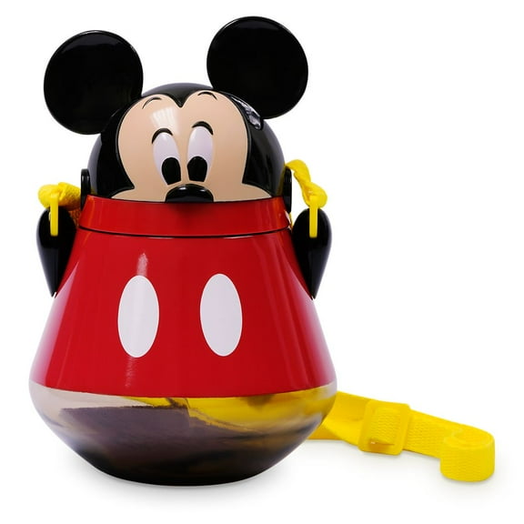 Mickey Mouse Flip-Top Canteen 3D - 22oz Kids Drink Cup