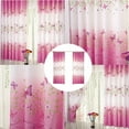 thumbnail image 2 of 2PCS Butterfly Baby Curtain Drapes Curtain for Baby Room Nursery, 2 of 7