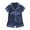 Blue, variant on Luvoko Toddler Pajamas Clothes Set for Baby Boy 6 12 Months Girl Clothes Baby Winter Pajamas Girls Pajamas Size 6 Toddler Girl Nightgowns Girls Today for Girls Clothes 9-12 Month Girl Clothes Dinosaur