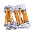 thumbnail image 3 of Ethern Escape Ladder Extension Rope Ladder with 2 to 8M Reusable Rope Ladder for School, 3 of 9