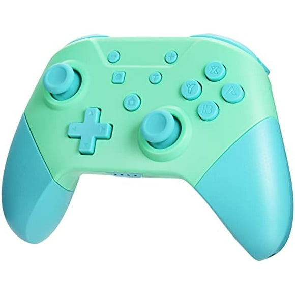 Comdigio Switch Controllers for Switch/Switch Lite/Oled,Wireless Pro Controller Joypad with NFC and Home Wake-Up Function
