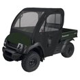 thumbnail image 1 of Black QuadGear UTV Cab Enclosure, 1 of 1