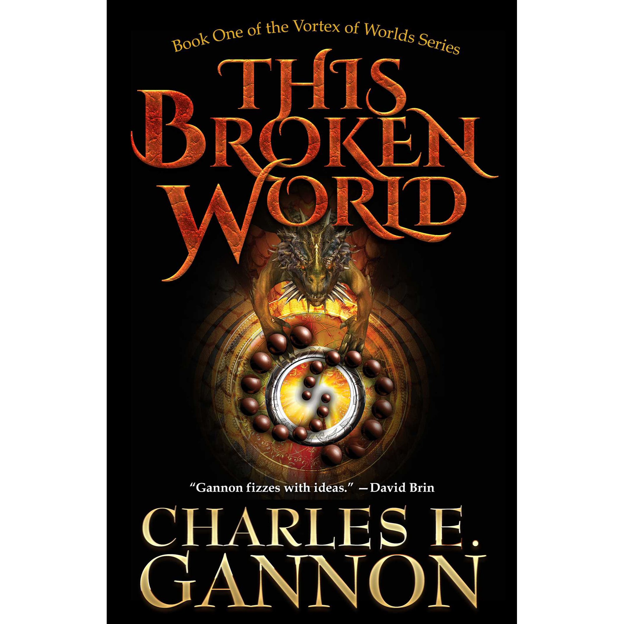 This Broken World (Hardcover)