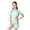 Green, variant on Girls 2 Piece Outfits Summer Clothes T Shirt Short Sleeve and Casual Short Kids Clothing Sets Pink Size 4T