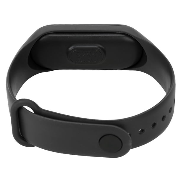 Relojes Deportivos Digitales LED Pantalla de Luz Blanca Espejo de Plástico Movimiento Electrónico Correa de Silicona Reloj Deportivo para Actividades de Ocio con Podómetro ANGGREK Otros