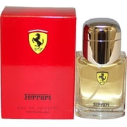 Red by Ferrari Eau De Toilette Spray for Men 2.50 oz