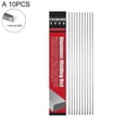 thumbnail image 1 of 1 Set 1.6/2mm Welding Rod Corrosion Resistant High Strength Convenient No Solder Powder Soldering Wi, 1 of 1