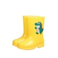 thumbnail image 2 of Caywon Rain Boots Waterproof Lightweight EVA Rain Shoes for Toddler Girls Boys Non-Slip Sole Waterproof Easy-On Boots(4-9Years), 2 of 6