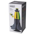 thumbnail image 3 of Joseph Joseph Elevate Carousel Nylon Kitchen Utensil Set with Rotating Storage Stand 6-Piece Multicolored, 3 of 6