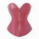 thumbnail image 1 of Bajo Vestido Shapewear Top de las Mujeres Patchwork Vendaje Gótico Sólido Control Del Vientre Shaper Cuerpo Adelgazamiento Camisola, 1 of 8
